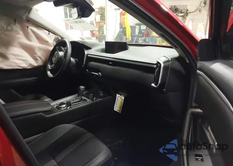 2025 Mazda Cx-50 2.5 S Select Package из США, поврежденный, VIN 7MMVABAM3SN324436